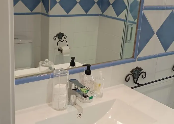 Apartmán Precioso Junto A La Mezquita.