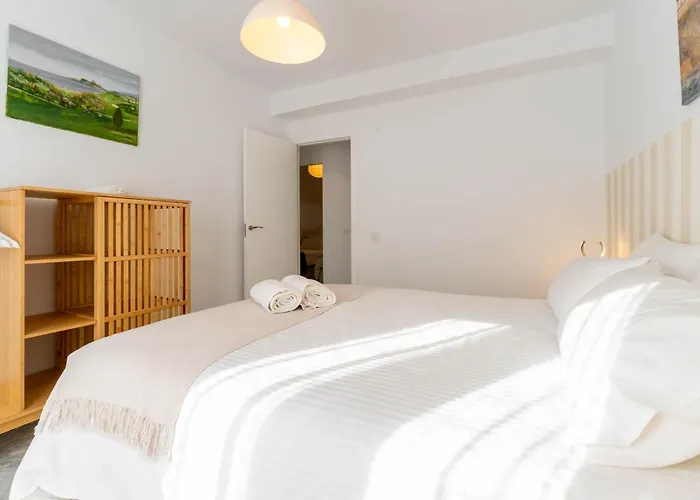 Apartman Precioso Junto A La Mezquita.