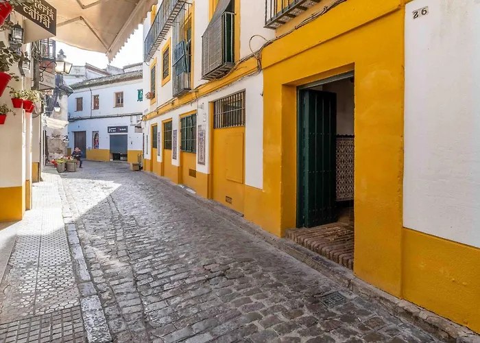 Precioso Junto A La Mezquita. Apartman Córdoba