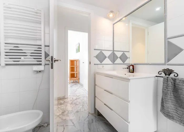 Apartman Precioso Junto A La Mezquita.