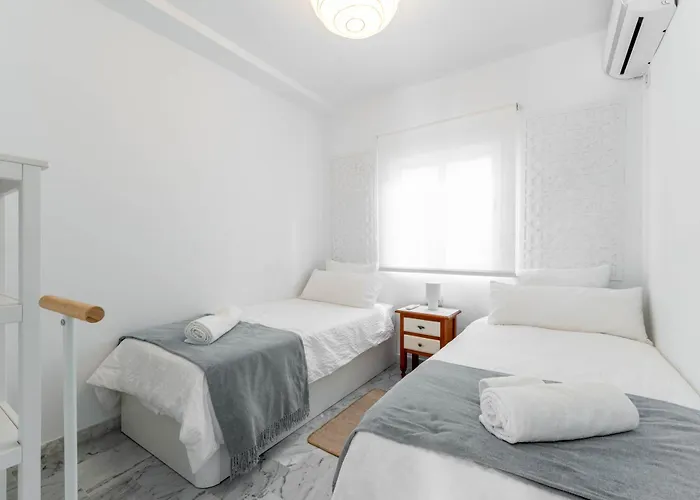 Apartman Precioso Junto A La Mezquita. Córdoba