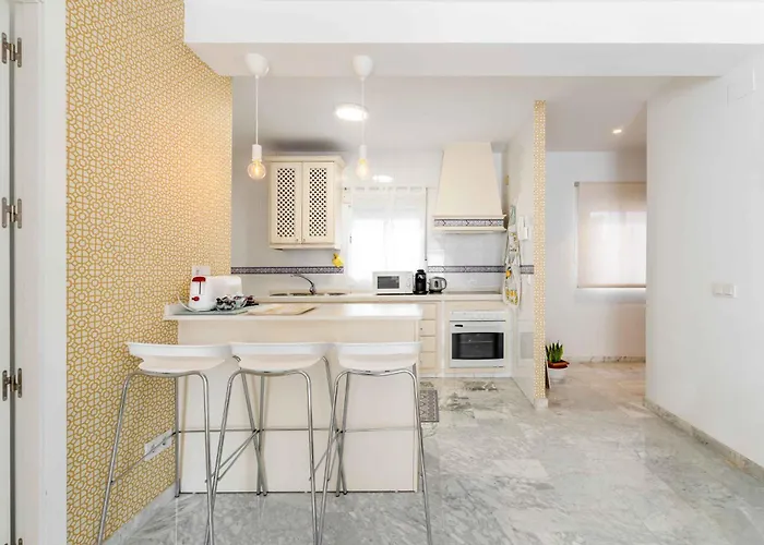 Apartman Precioso Junto A La Mezquita.