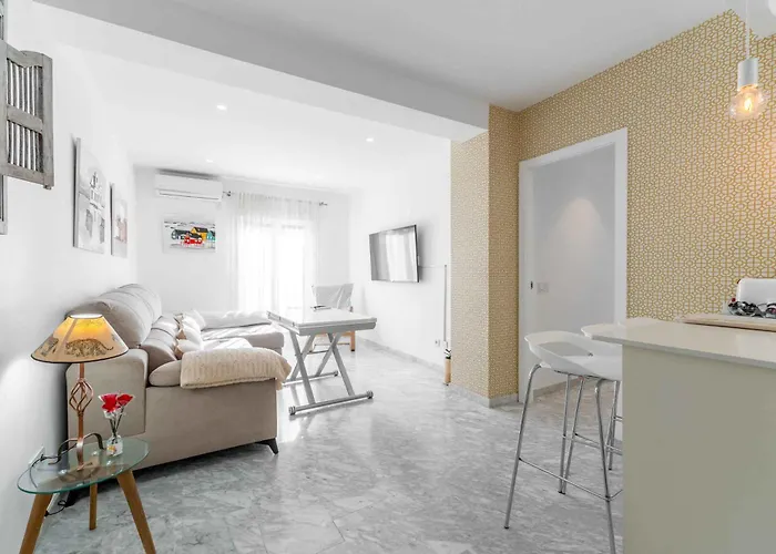 Precioso Junto A La Mezquita. Apartman