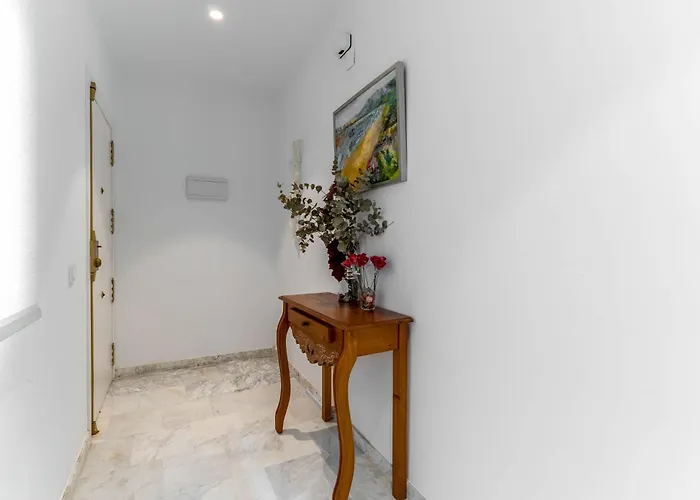 Apartman Precioso Junto A La Mezquita.