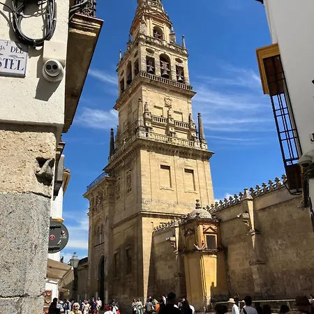 شقة Precioso Junto A La Mezquita. *