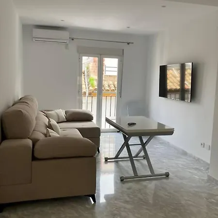 شقة Precioso Junto A La Mezquita. *