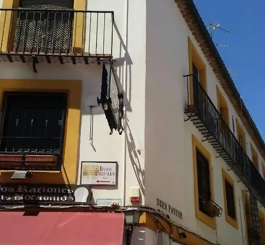 Precioso Junto A La Mezquita