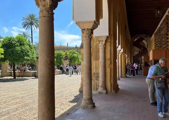 Precioso Junto A La Mezquita Apartamento