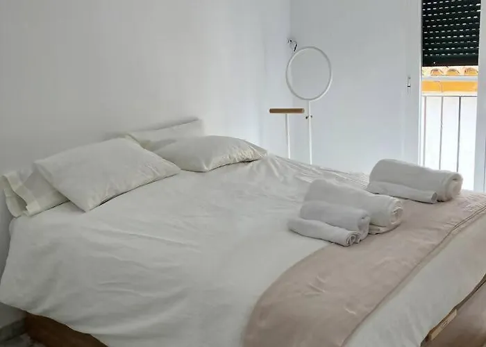 Precioso Junto A La Mezquita Apartamento