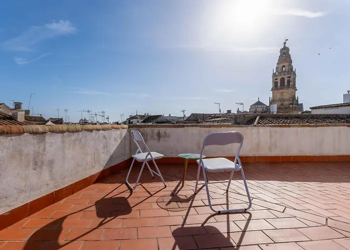 Precioso Junto A La Mezquita. *