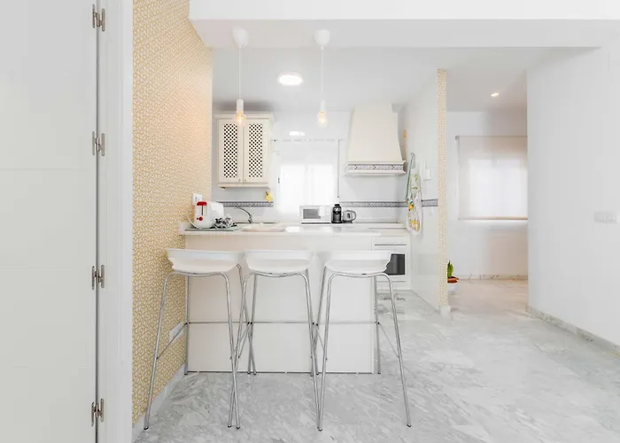 Daire Precioso Junto A La Mezquita.