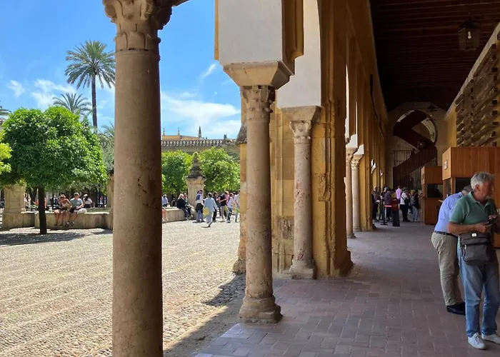 Precioso Junto A La Mezquita. Lejlighed