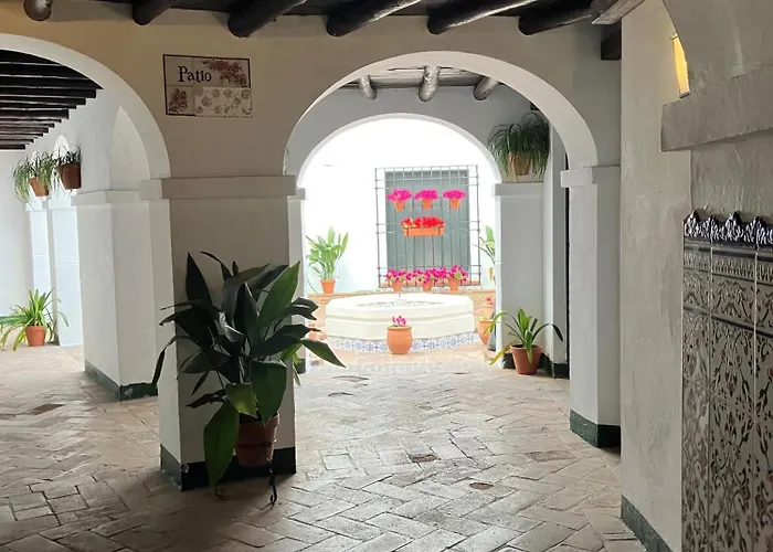 Precioso Junto A La Mezquita. Apartament