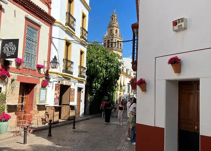 Precioso Junto A La Mezquita. Lejlighed *