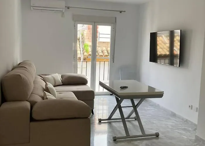 Apartament Precioso Junto A La Mezquita. *